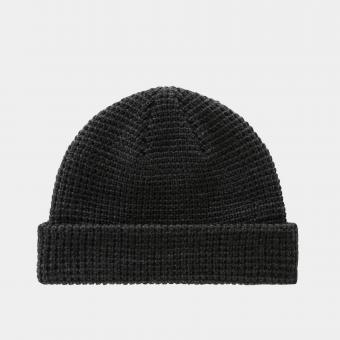 Шапка Dickies Woodworth Waffle Beanie Black