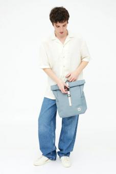 Рюкзак Lefrik Roll Mini Stone Blue