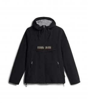 Куртка Napapijri Rainforest Open S Black