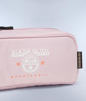 Пенал Napapijri H-Boussine Pencase Lilac Keep