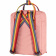 Рюкзак Fjallraven Kanken Rainbow Mini 312-907 (Pink-Rainbow)