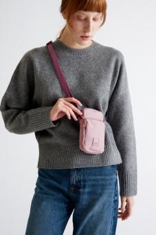 Сумка Lefrik Amsterdam Stripes Mauve