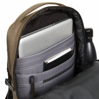 Рюкзак Eastpak Tecum S Cnnct Sand