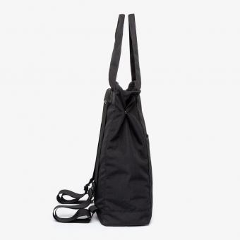 Сумка Lefrik Roots Tote Maxi 15 Black Ripstop