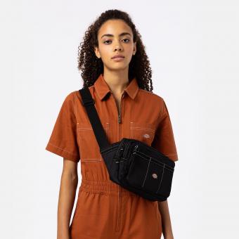 Сумка Dickies Ashville Cross Body Black