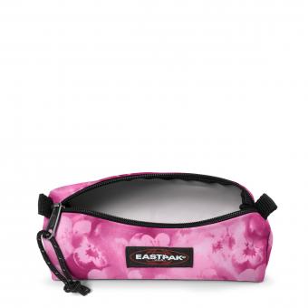 Пенал Eastpak Benchmark Single Flower Blur Pink