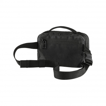 Сумка Fjallraven Kanken Hip Pack 550 (Black)