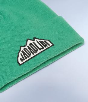 Шапка Napapijri F-Mountain 2 Green Kelly