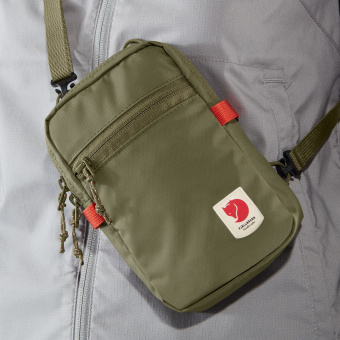 Сумка Fjallraven High Coast Pocket 560 (Navy)