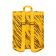 Рюкзак Lefrik Handy Mini Stripes Printed Tiger