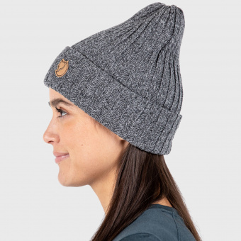 Шапка Fjallraven Byron Hat 031 (Graphite)