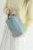 Несессер Lefrik Kei Double Washbag Sky Blue Ripstop