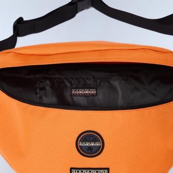 Поясная сумка Napapijri H-Voyage Waist Bag Orange Pumpkin