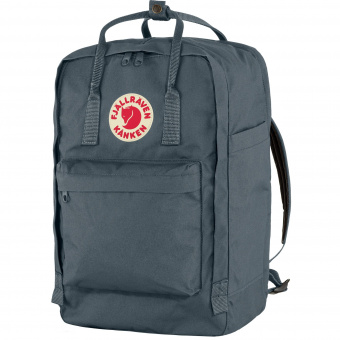 Рюкзак Fjallraven Kanken Laptop 17" 031 (Graphite)