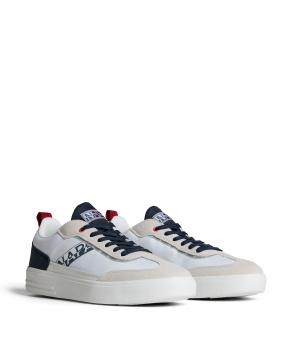 Кроссовки Napapijri Bark White/Navy
