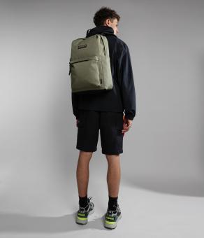 Рюкзак Napapijri Hatch Dp Green Lichen