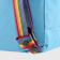 Рюкзак Fjallraven Kanken Rainbow Mini 312-907 (Pink-Rainbow)