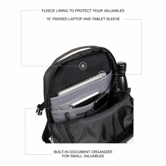Рюкзак Eastpak Tecum M Cnnct Melange