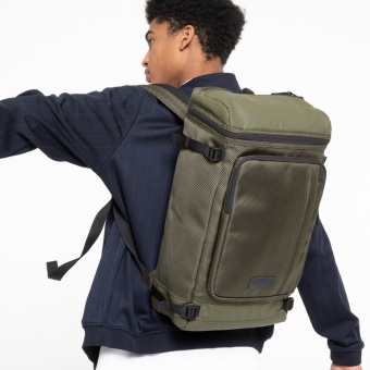 Рюкзак Eastpak Tecum Top Cnnct Khaki