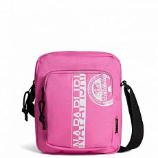 Сумка Napapijri Happy Cross Pkt 5 Pink Super