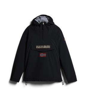 Анорак Napapijri Rainforest Winter 3 Black