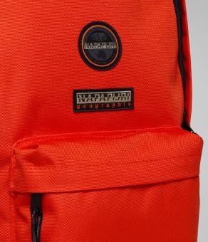 Рюкзак Napapijri Voyage Mini 3 Orange Spicy