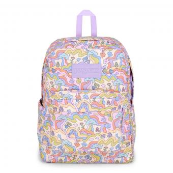 Рюкзак Jansport Superbreak Plus Groovy Guides