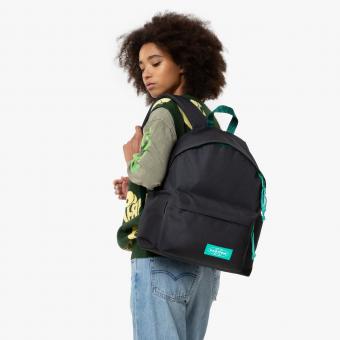 Рюкзак Eastpak Padded Pak'R Kontrast Stripe Black