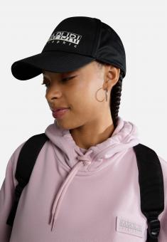 Бейсболка Napapijri F-Box Cap Black