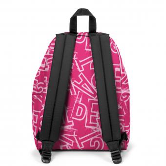 Рюкзак Eastpak Padded Pak'R Ep Letters Pink