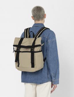 Рюкзак Dickies Ashville Roll Top Backpack Khaki
