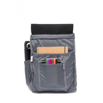 Рюкзак Lefrik Scout Mini Vandra Black Ripstop