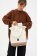 Сумка-Рюкзак Lefrik Roots Tote Ecru
