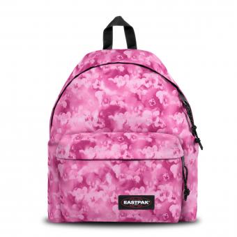 Рюкзак Eastpak Padded Pak'R Flower Blur Pink