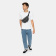 Сумка на пояс Eastpak Doggy Bag Black Denim Сумка на пояс Eastpak Doggy Bag Black Denim
