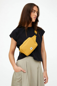 Кросс-боди Lefrik Reef Crossbody New Mustard