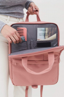 Рюкзак Lefrik Daily Laptop 15" Dust Pink