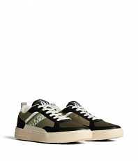 Кроссовки Napapijri Bark Green/Black/White