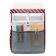 Рюкзак Lefrik Scout Stripes Concrete Block