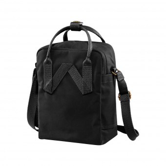 Сумка Fjallraven Kanken Sling 550 (Black)