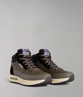 Ботинки Napapijri Slate High Dark Olive 2