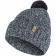 Шапка Fjallraven Övik Pom Hat 555 (Dark Navy)