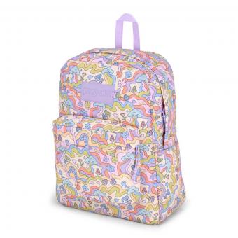 Рюкзак Jansport Superbreak Plus Groovy Guides