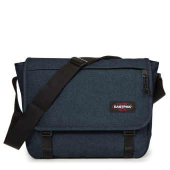 Сумка мессенджер Eastpak Delegate Triple Denim