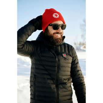 Шапка Fjallraven 1960 Logo Hat 555 (Dark Navy)