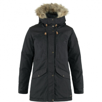 Куртка Fjallraven Singi Down Jacket W 030 (Dark Grey)