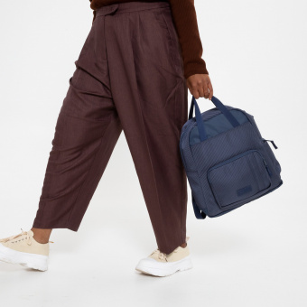 Рюкзак Eastpak Tecum W Cnnct Marine