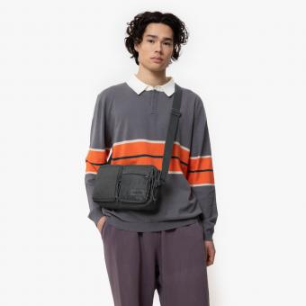 Кросс-боди Eastpak Double Cros Black Denim