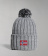 Шапка Napapijri Semiury Women 3 Med Grey Mel Шапка Napapijri Semiury Women 3 Med Grey Mel