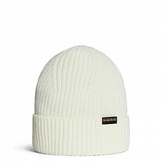 Шапка Napapijri Foli 3 White Whisper